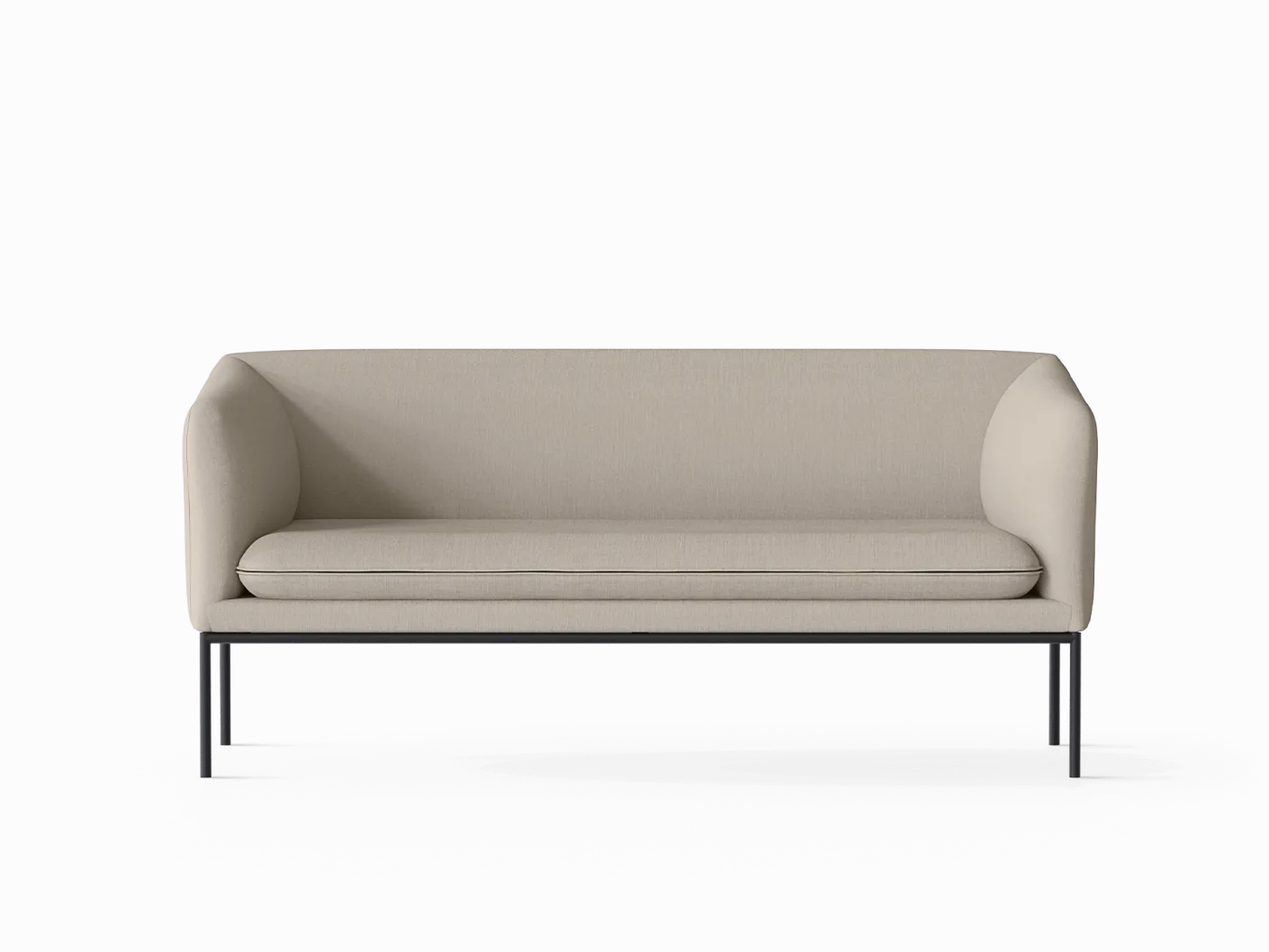 Turn Sofa 2-seater - Hot Madison