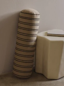 Twill Bolster Cushion