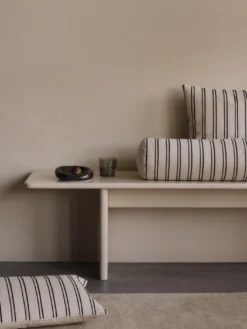 Twill Bolster Cushion