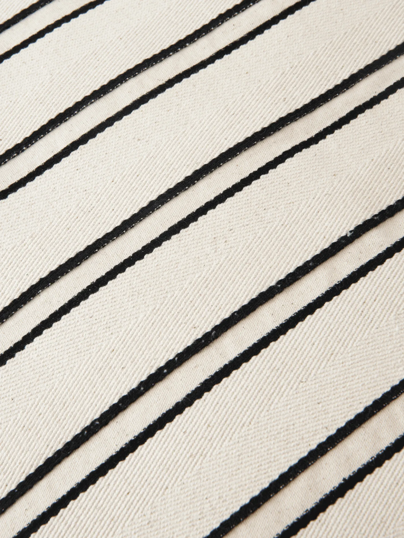 Twill Cushion Cover - Rectangular
