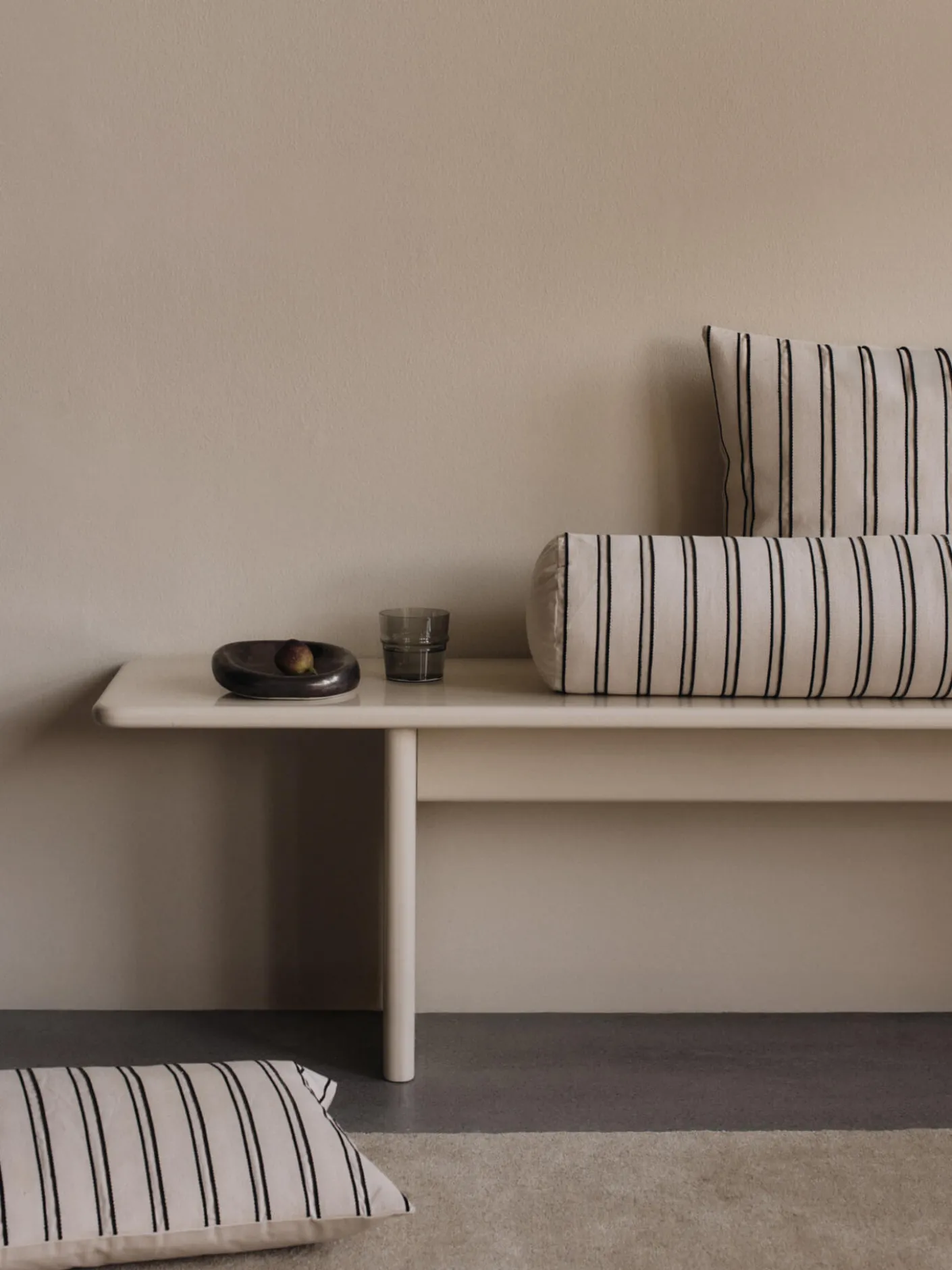 Twill Cushion - Rectangular