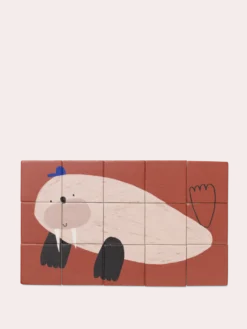 Two-Sided Puzzle