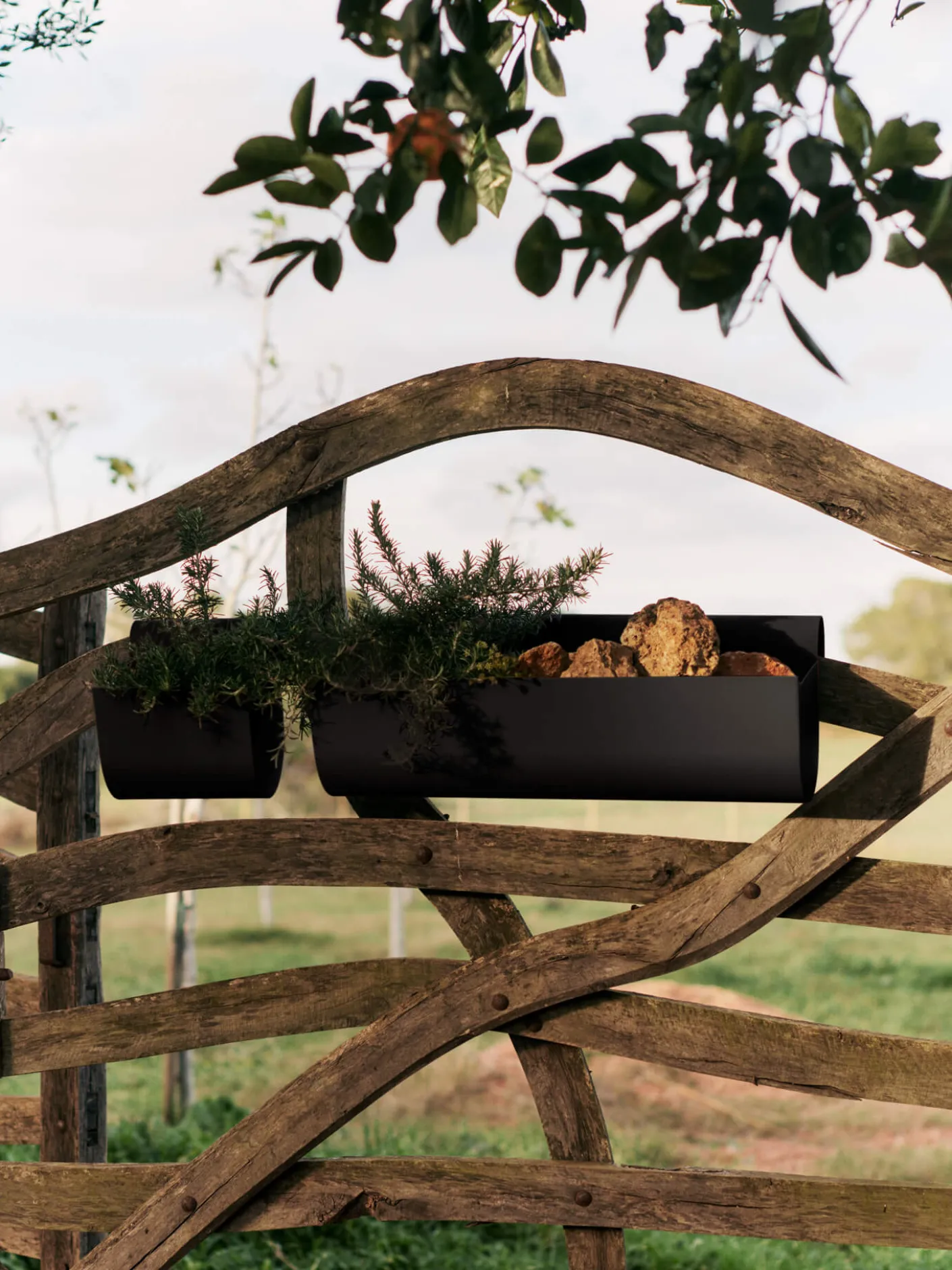 Uma Balcony Box - Small