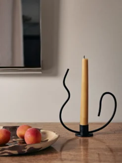 Valse Candle Holder - Low