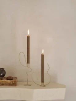 Valse Candle Holder - Low
