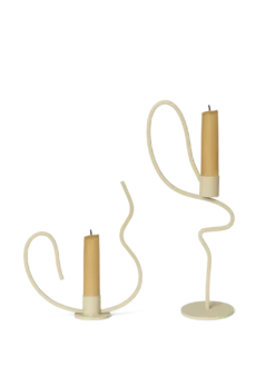 Valse Candle Holder - Low & Tall - Gift Set