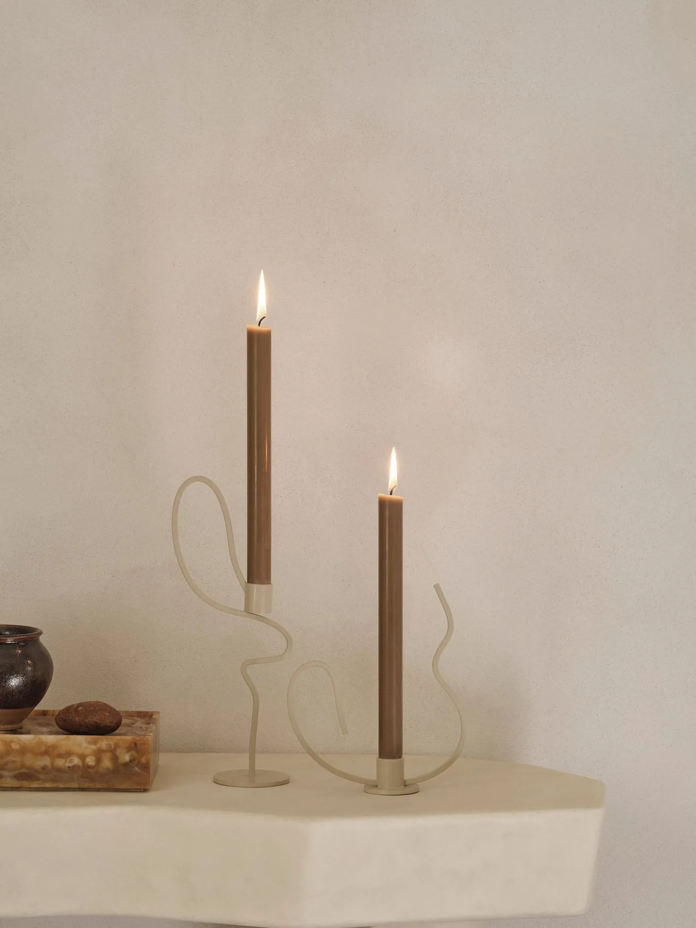 Valse Candle Holder - Tall