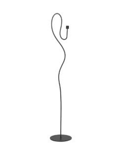 Valse Floor Candle Holder