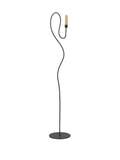 Valse Floor Candle Holder