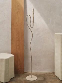 Valse Floor Candle Holder