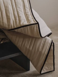 Vari Quilted Bedspread - Single