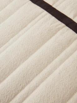 Vari Quilted Cushion - Rectangular