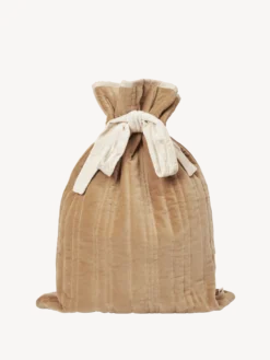 Vari Quilted Sack - Velvet
