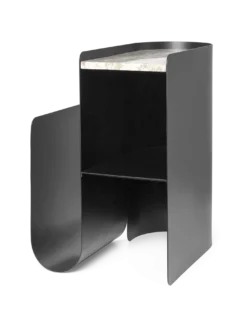 Vault Side Table