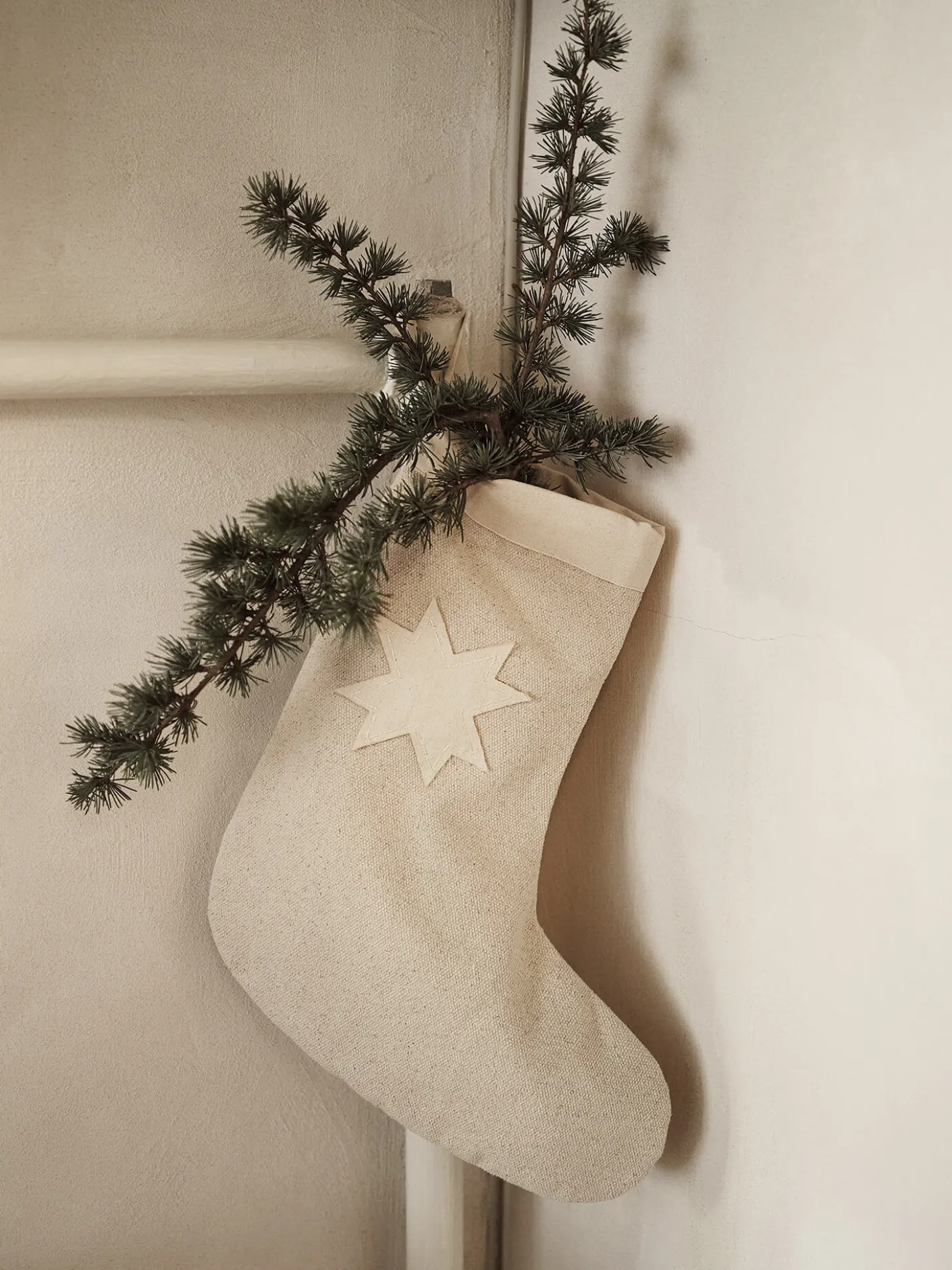 Vela Christmas Stocking