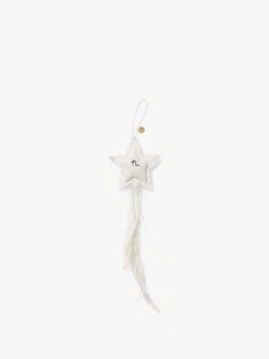 Vela Star Ornaments - Set of 4