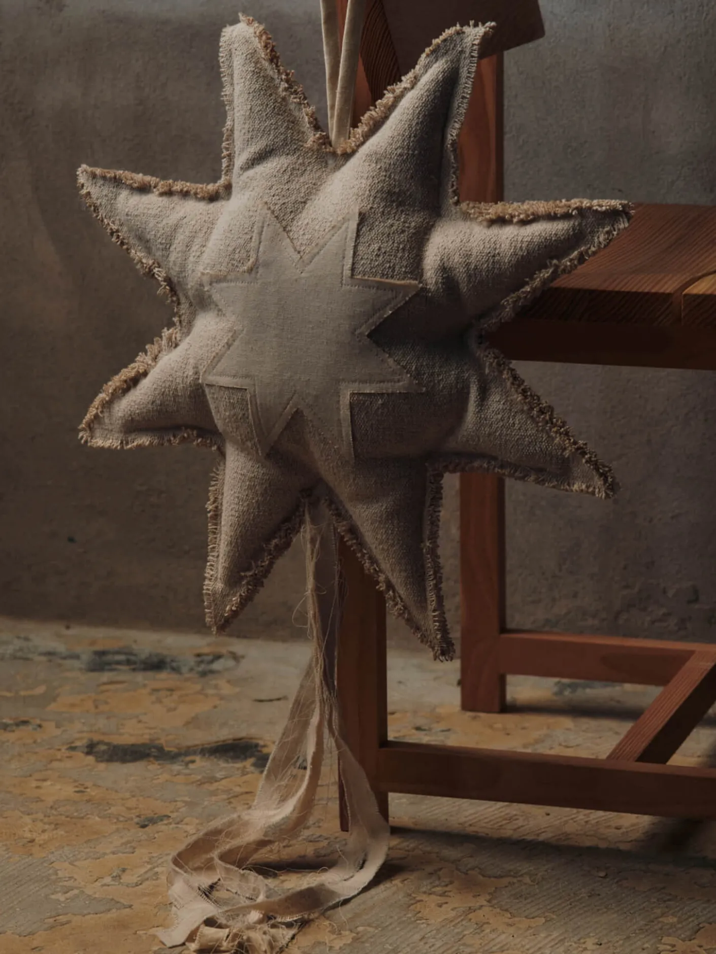 Vela Window Ornament