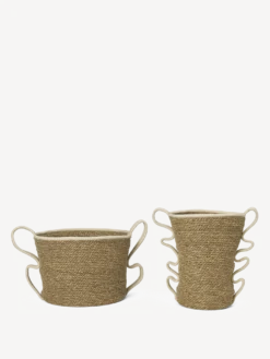 Verso Baskets - Set of 2