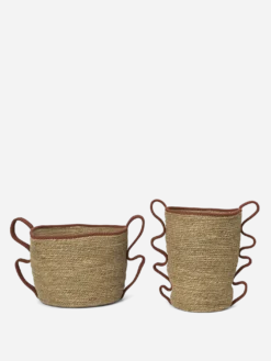 Verso Baskets - Set of 2
