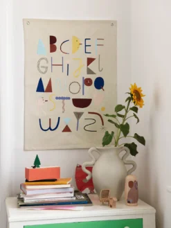Verso Table Vase