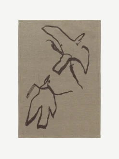 Vuelo Tea Towel