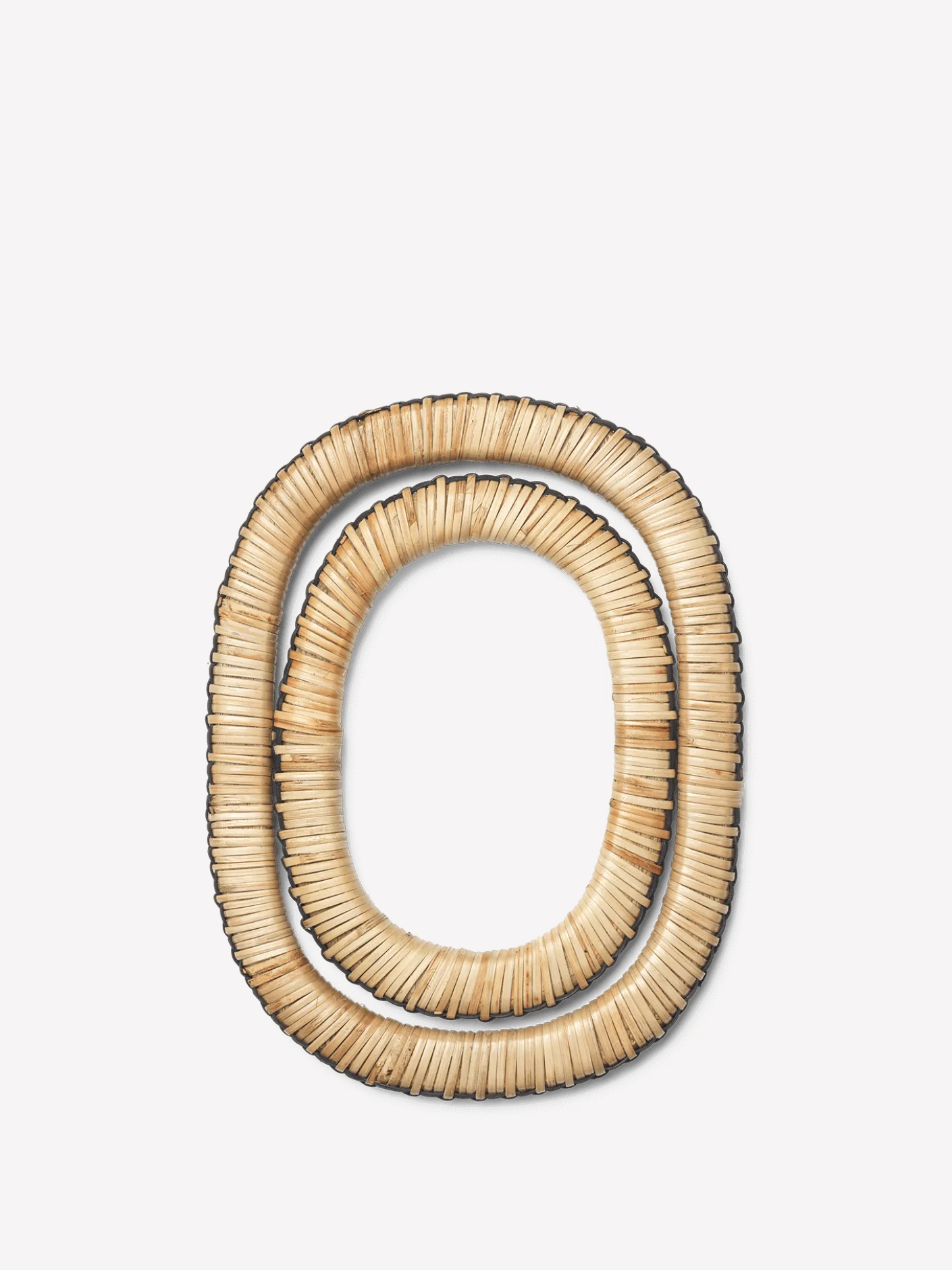 Weave Trivets - Set of 2