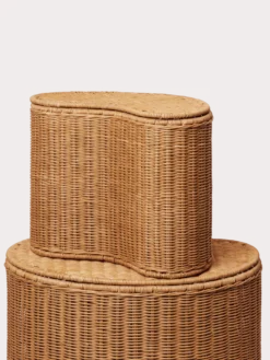 Willora Braided Storage - Set of 2
