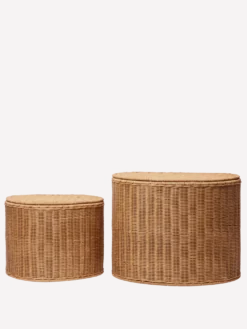 Willora Braided Storage - Set of 2